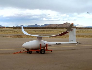 Drone της Vanilla Aircraft «έσπασε» το παγκόσμιο ρεκόρ πετώντας επί 56 ώρες